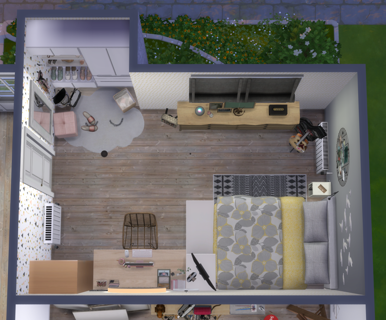 bedroom
