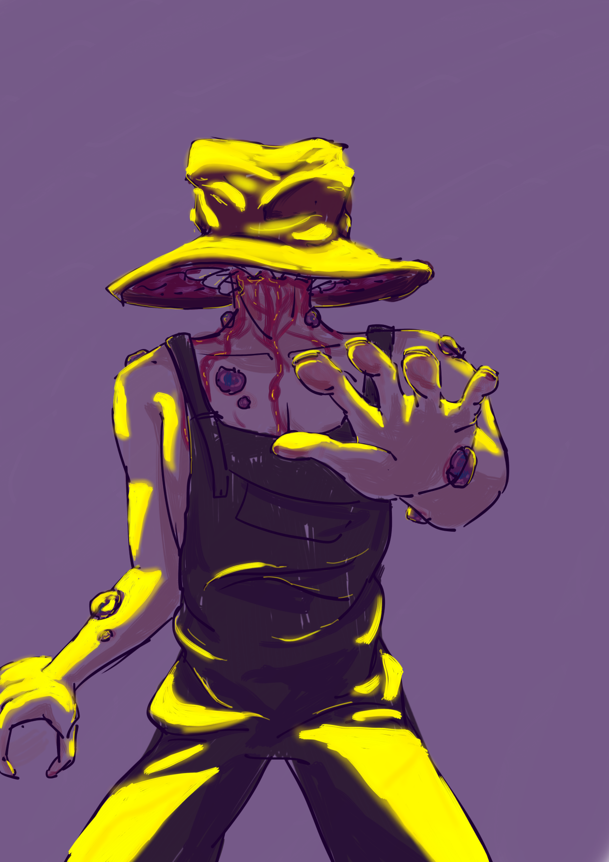 Design Scarecrow