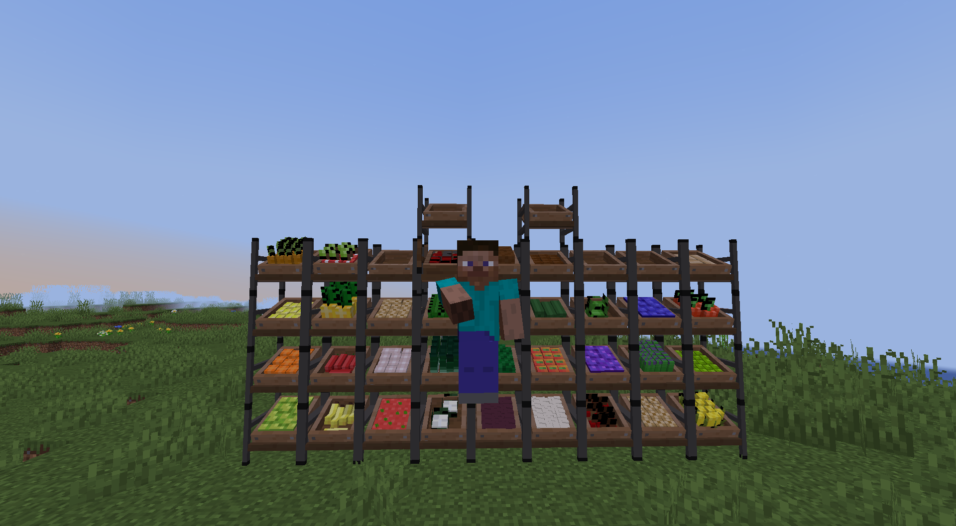 Shelf Block