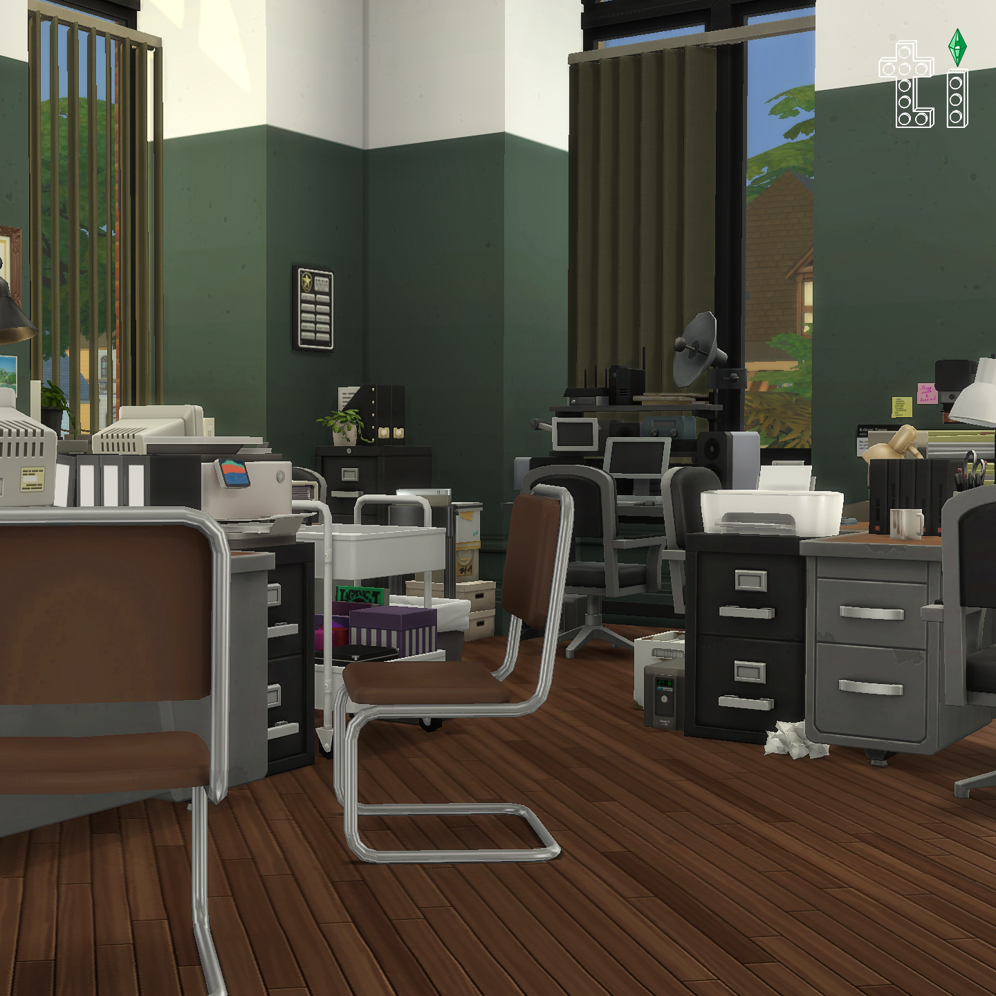 Detektiv department