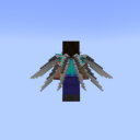 White/Silver Elytra