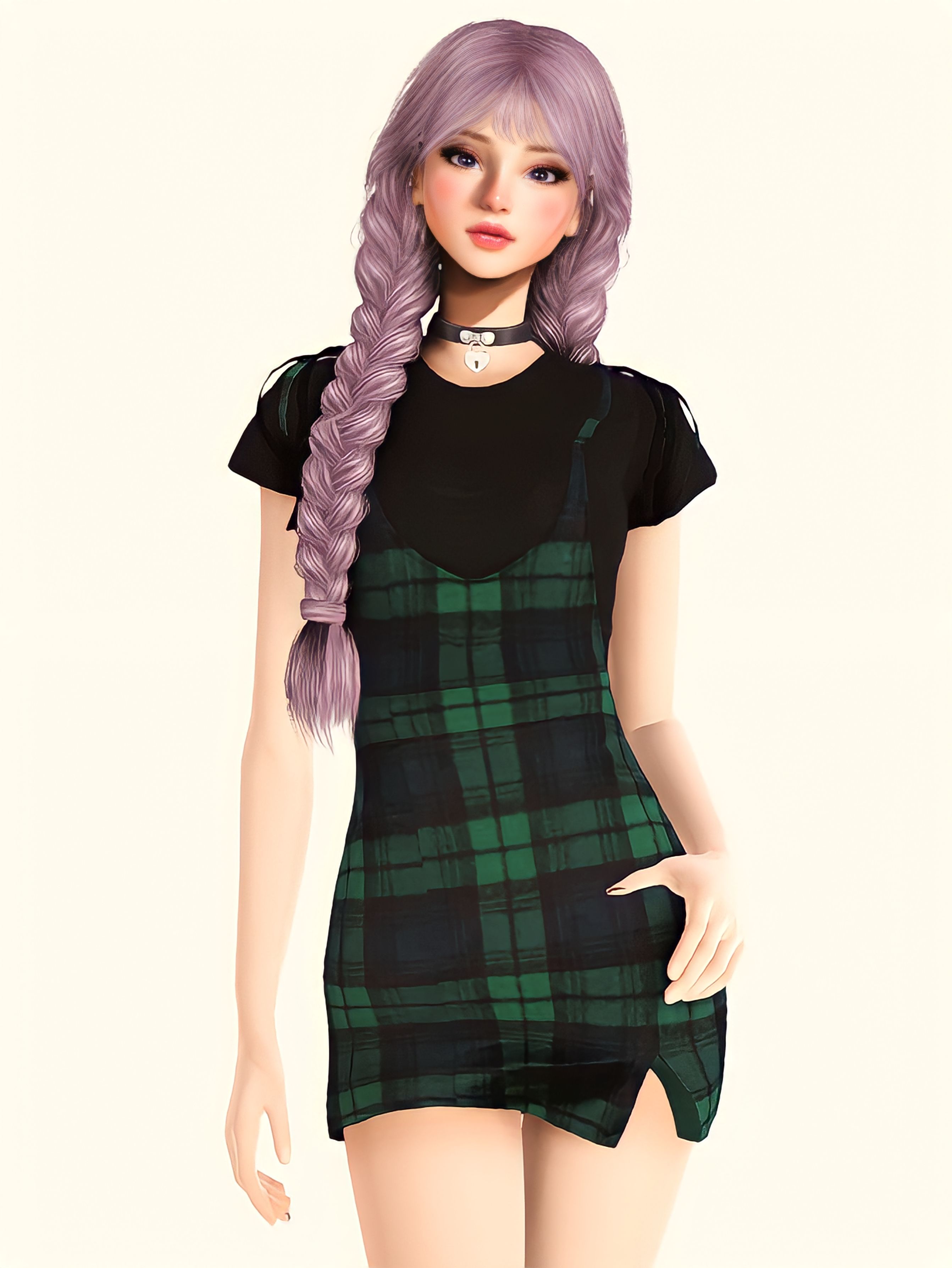Purple