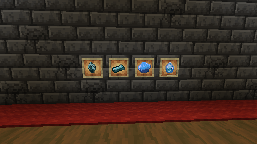 Elf Ores