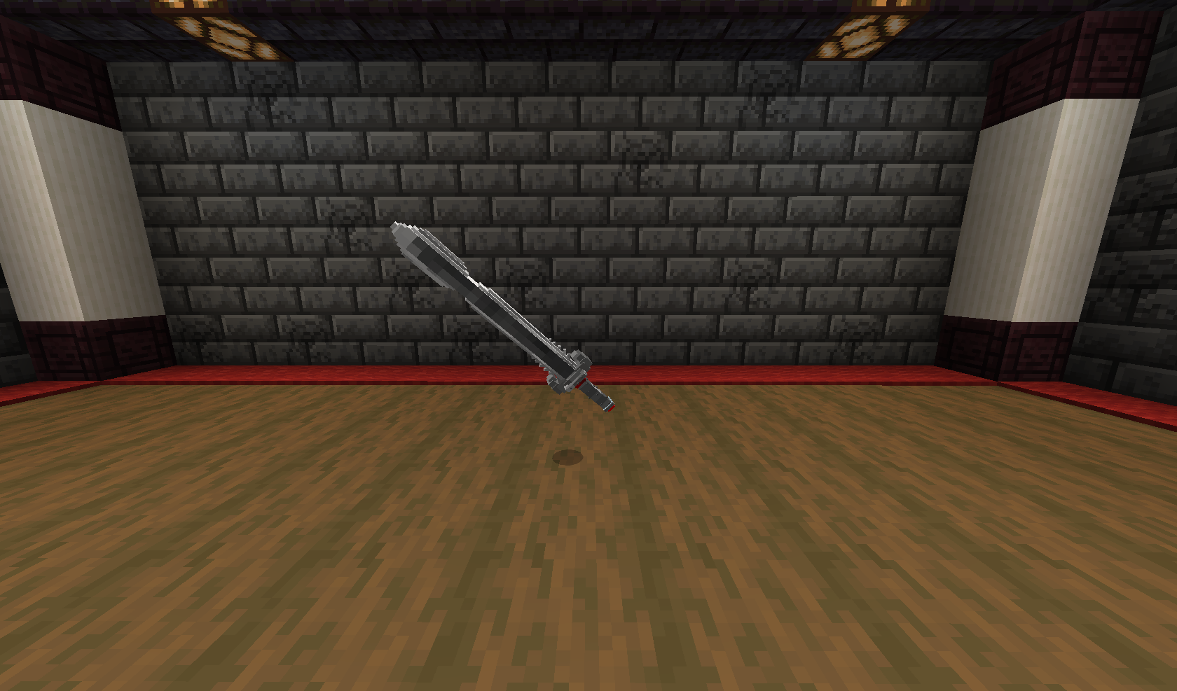 SkullKnight Sword