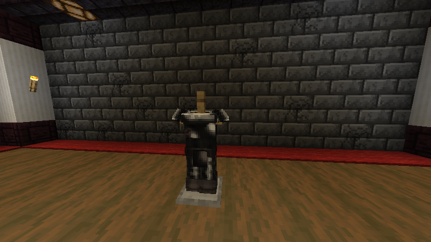 Black Swordsman Armor