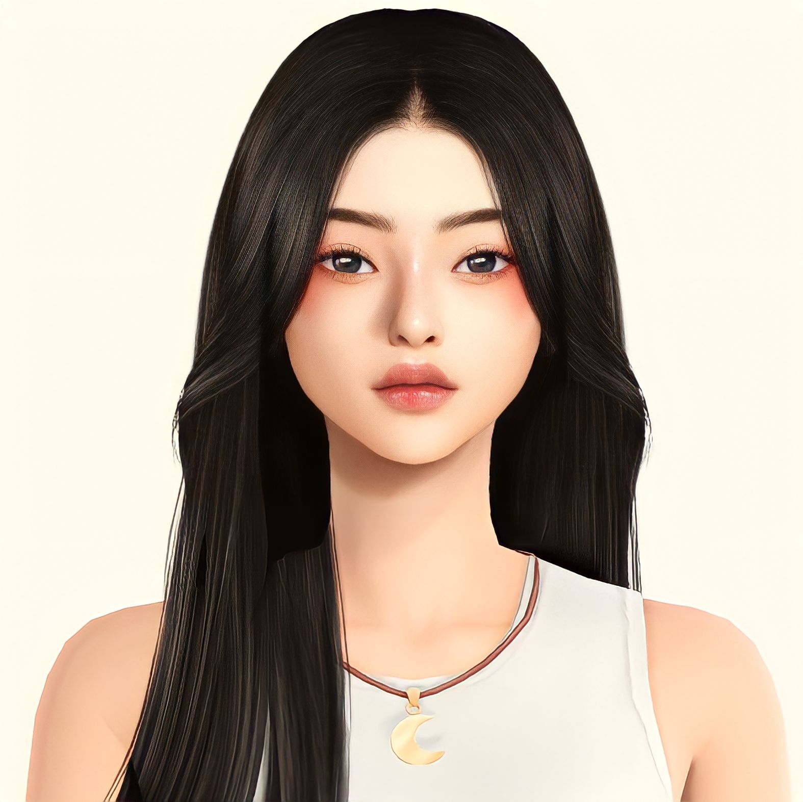 Nathalie Park - Screenshots - The Sims 4 Sims / Households - CurseForge