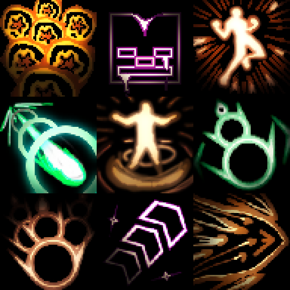 9 Invocations