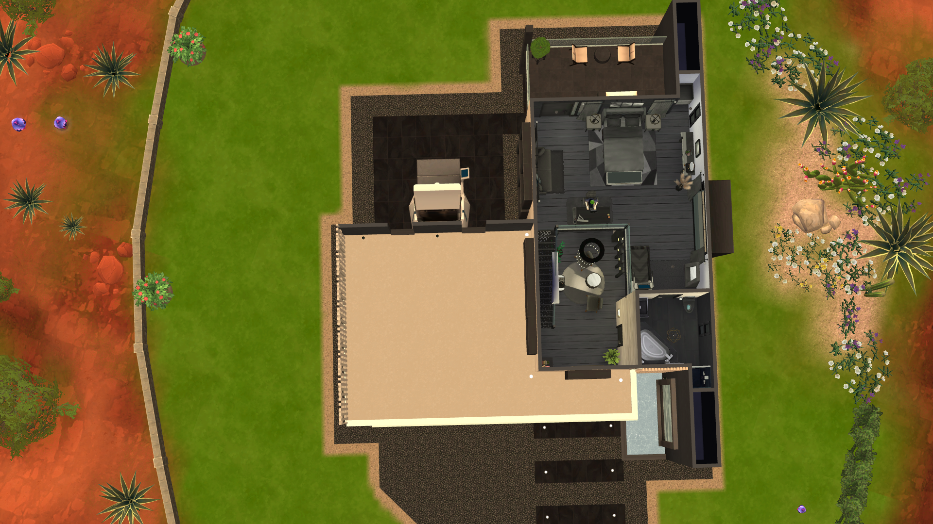 Thumbnail The loft floor