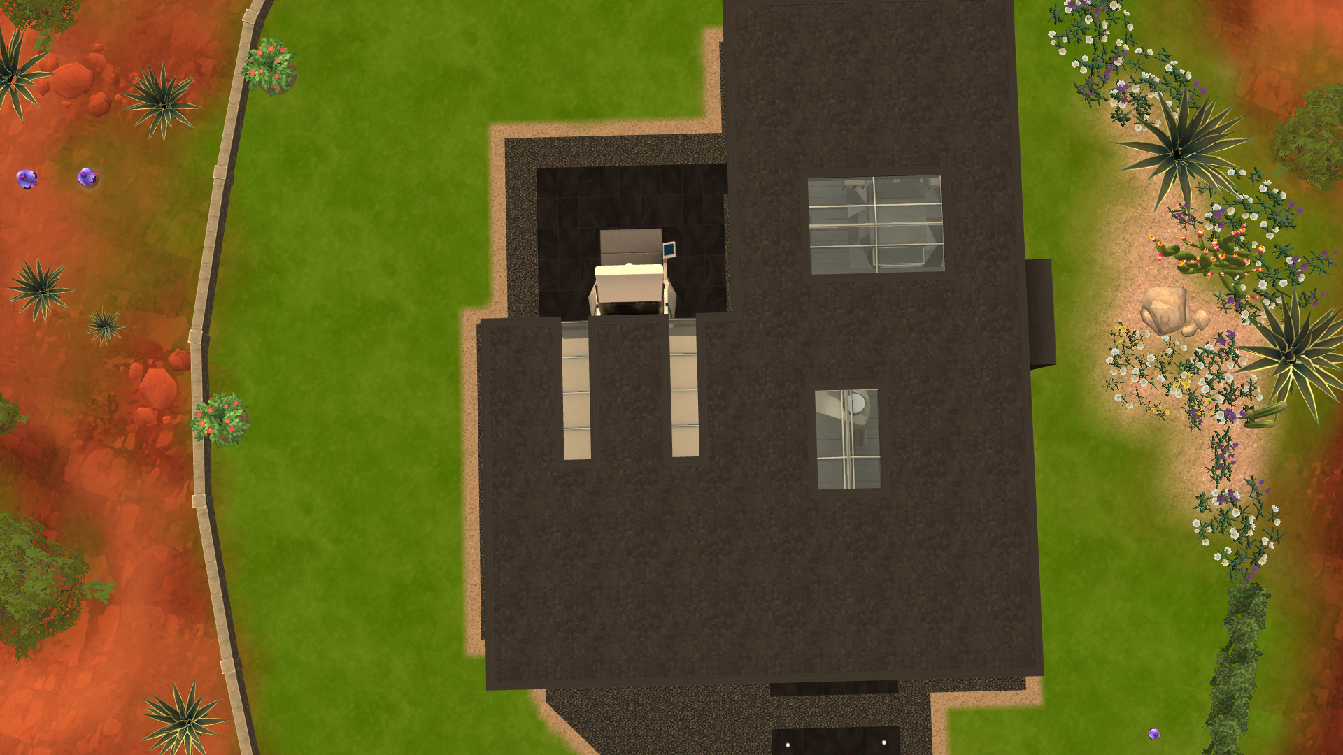 Thumbnail The roof line