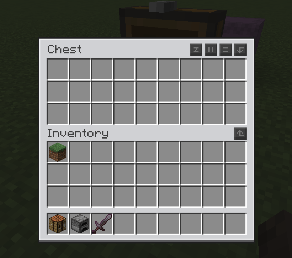 chest