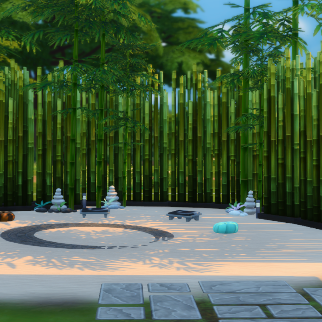 meditation center