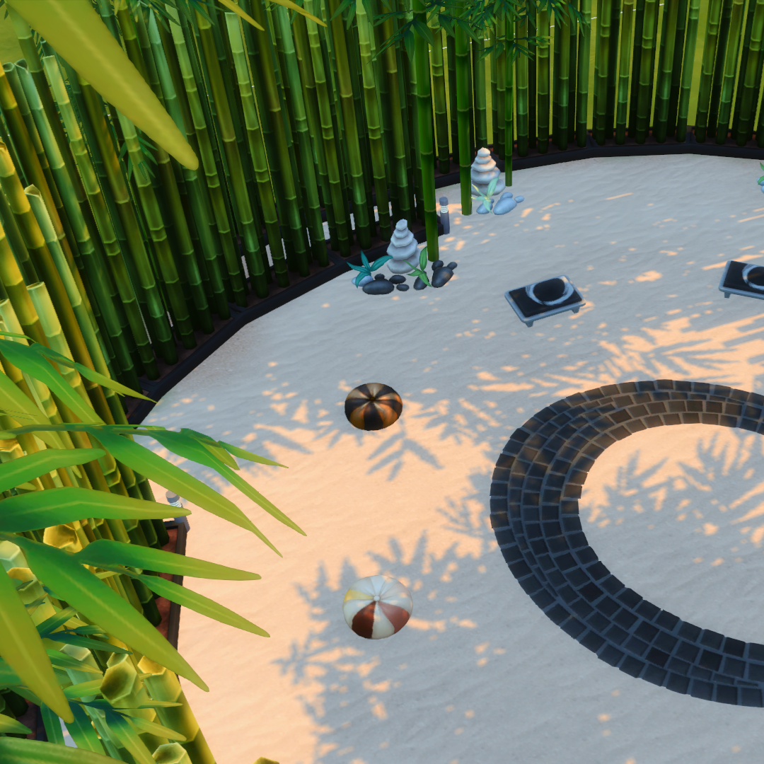 meditation center