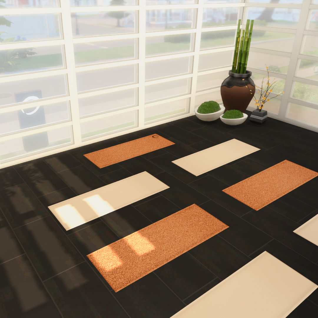 yoga studio
