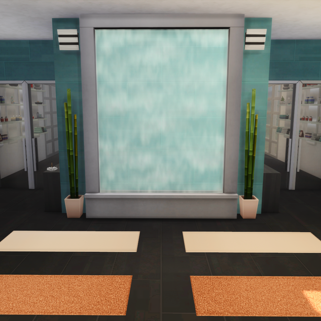 yoga studio