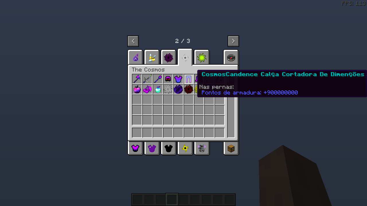God Of Cosmos 3.2.0.5 — screenshot 3
