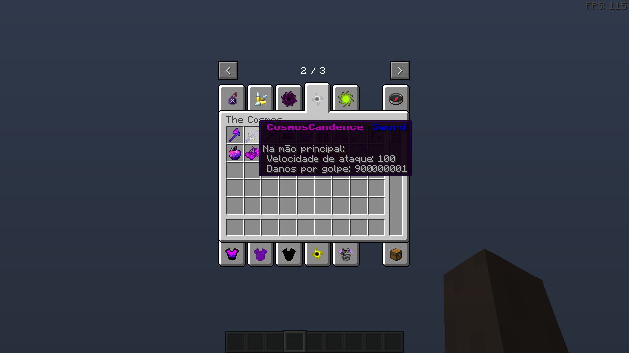 God Of Cosmos 3.2.0.5 — screenshot 2