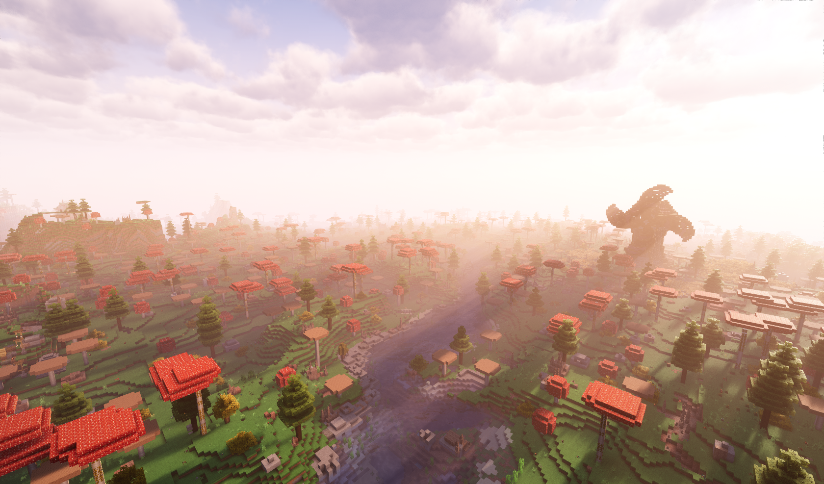 Thumbnail Ecospherical Expansion's new Plains generation