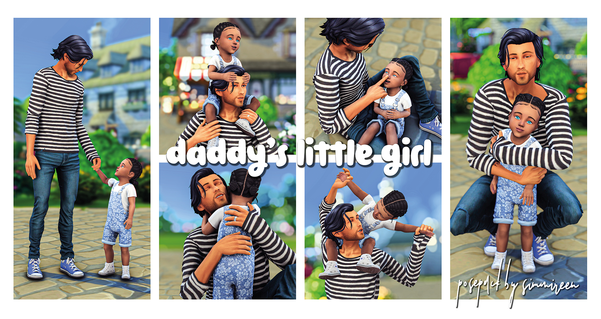 daddy's little girl overview