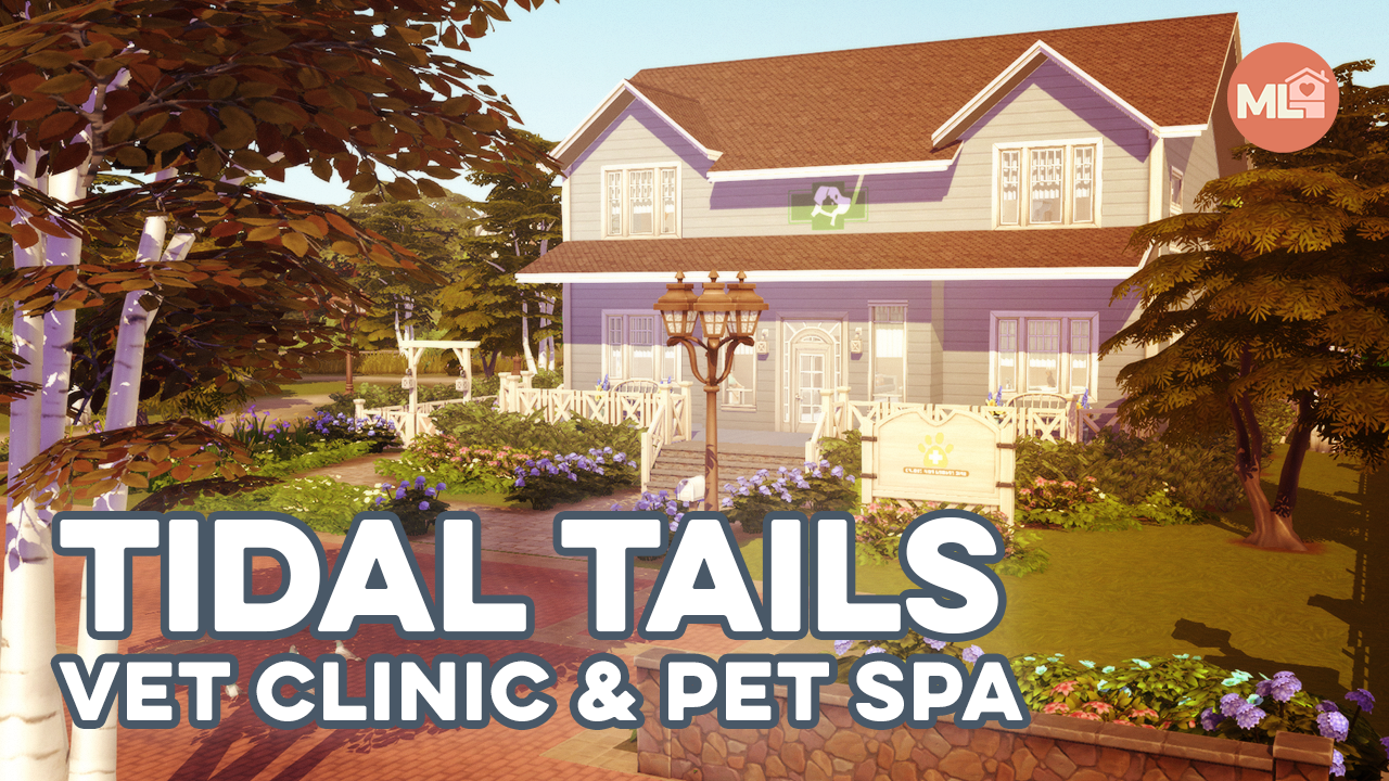 Tidal Tails Vet Clinic and Pet Spa