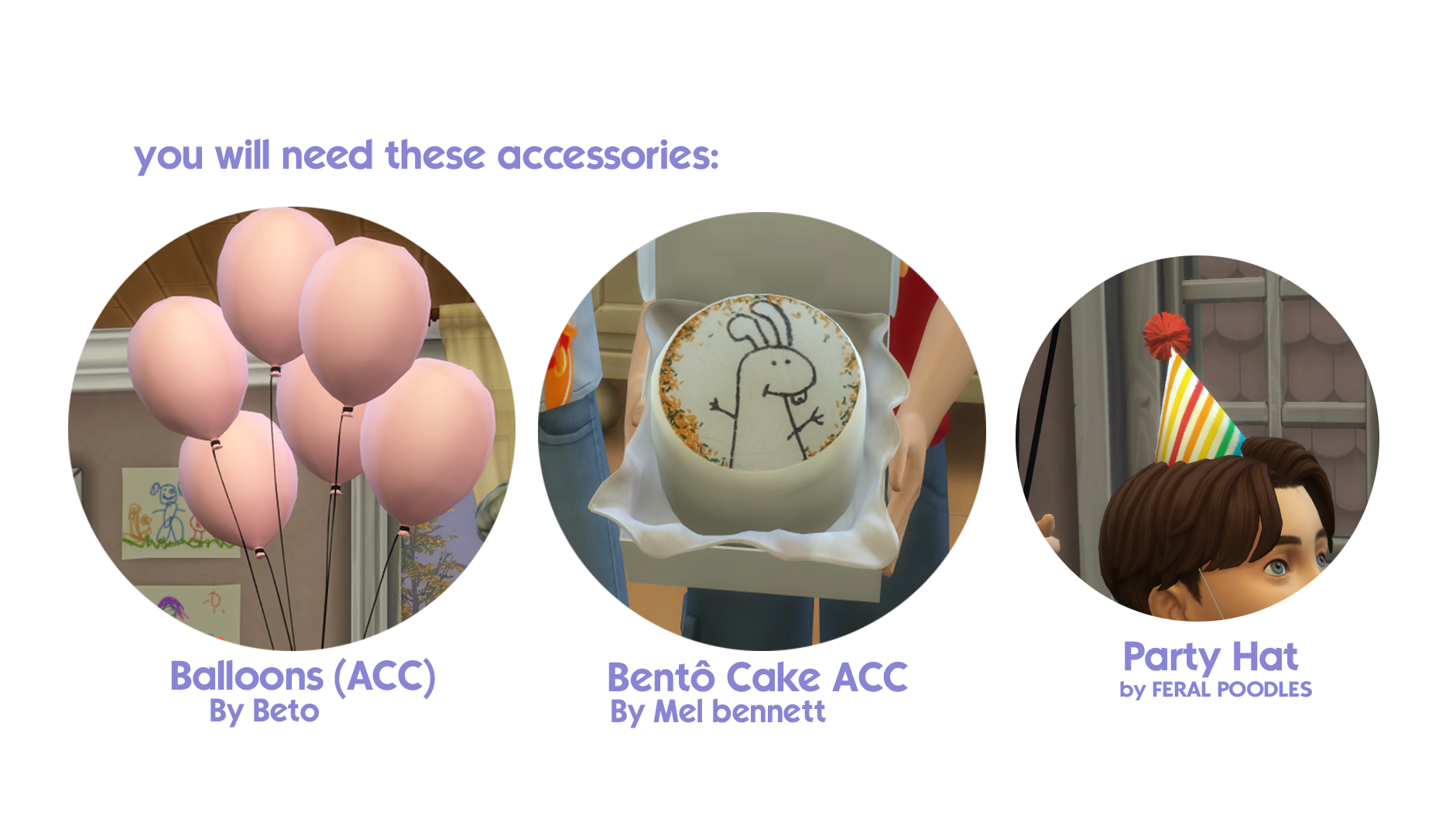 accessories