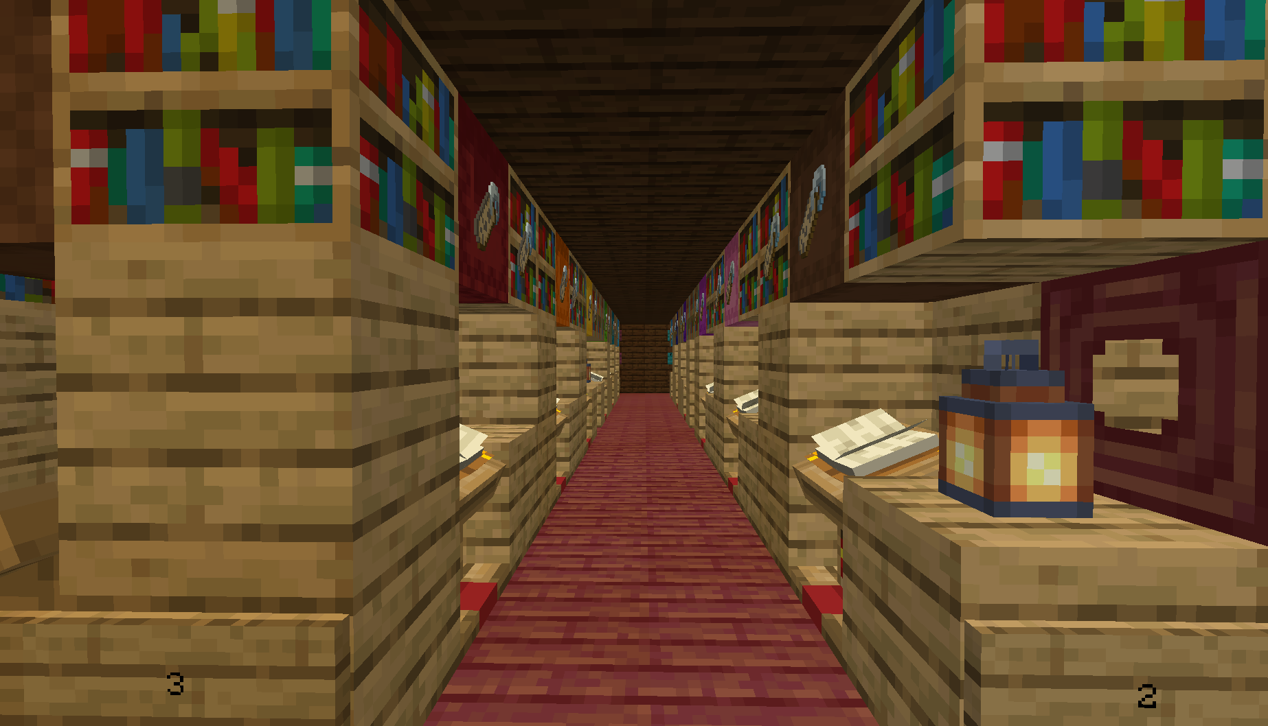 Your very personal library.