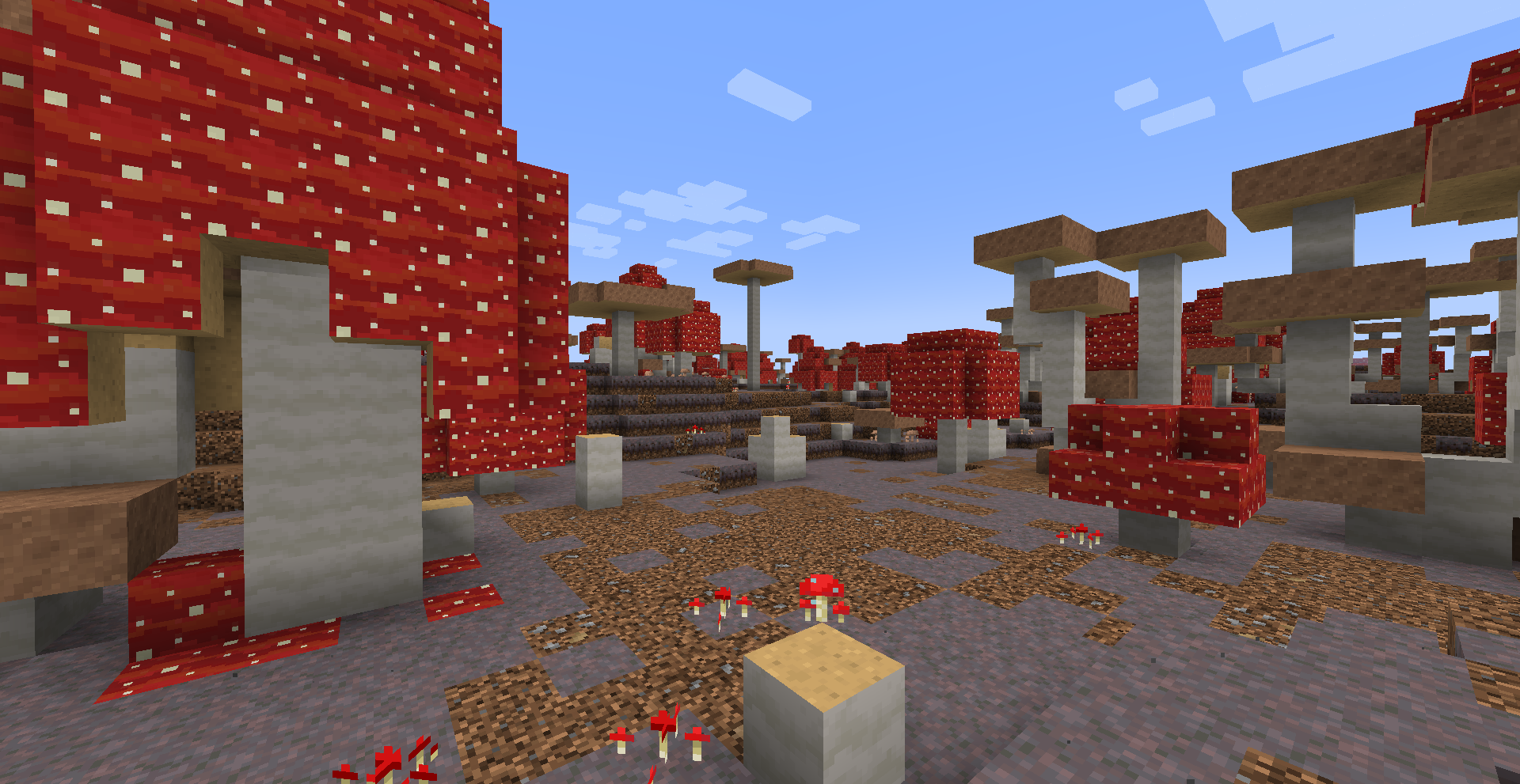 Mushroom Fields