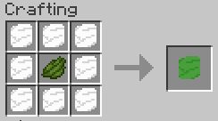 Forest Cloth Recipe