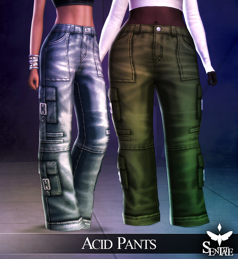 acid pants