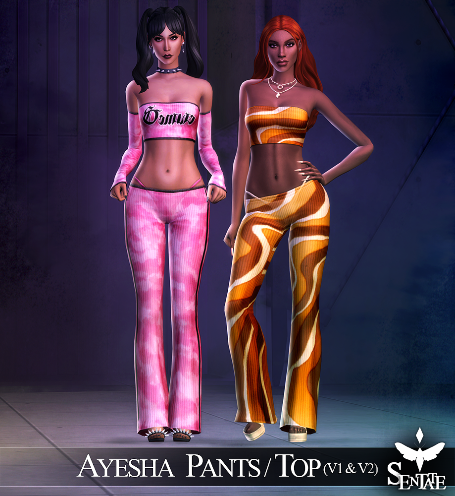 Ayesha Set