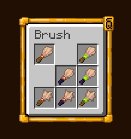 Brushes