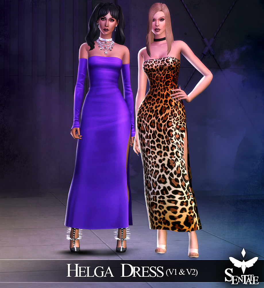 Helga Dress