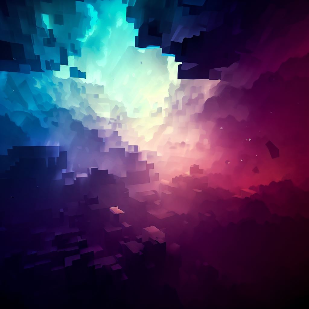 Main menu screen