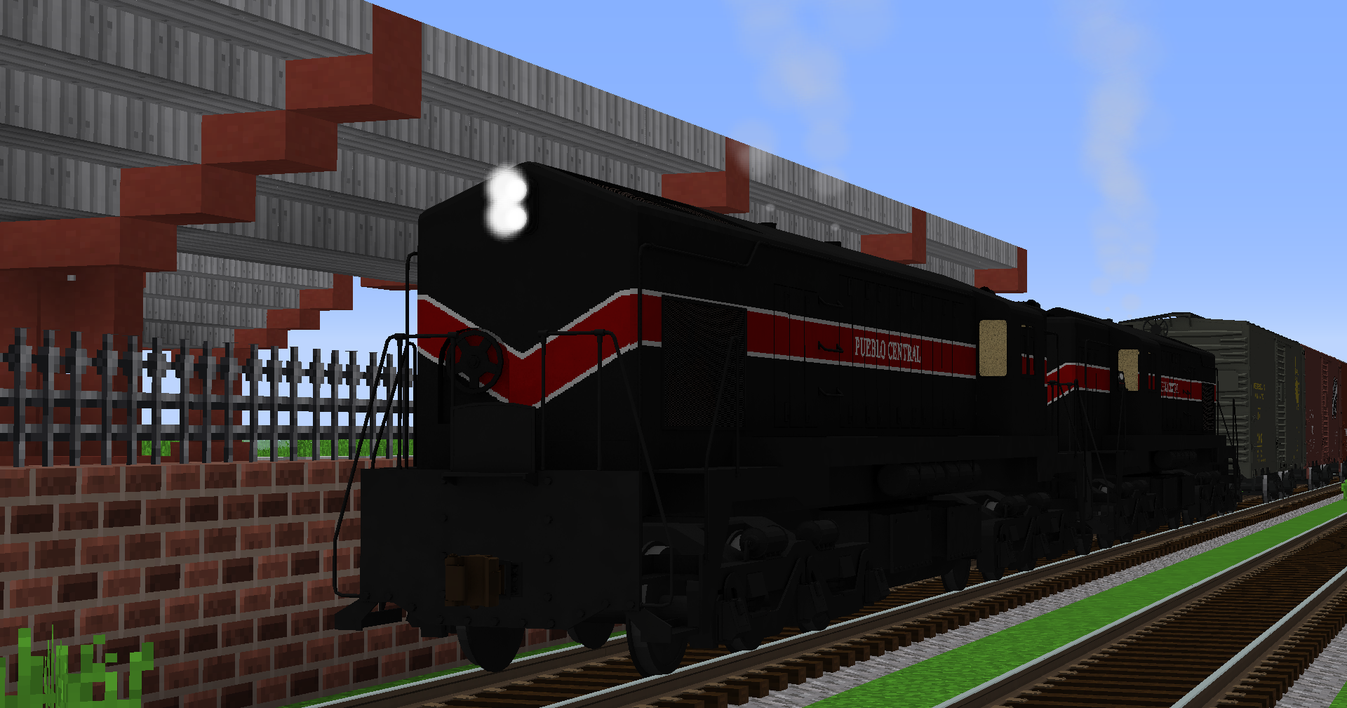 EMD MRS-1