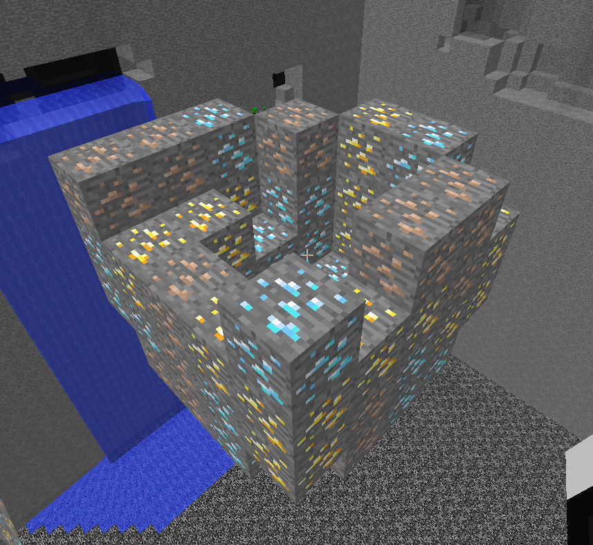 O R E Gallery Minecraft Mods Curseforge