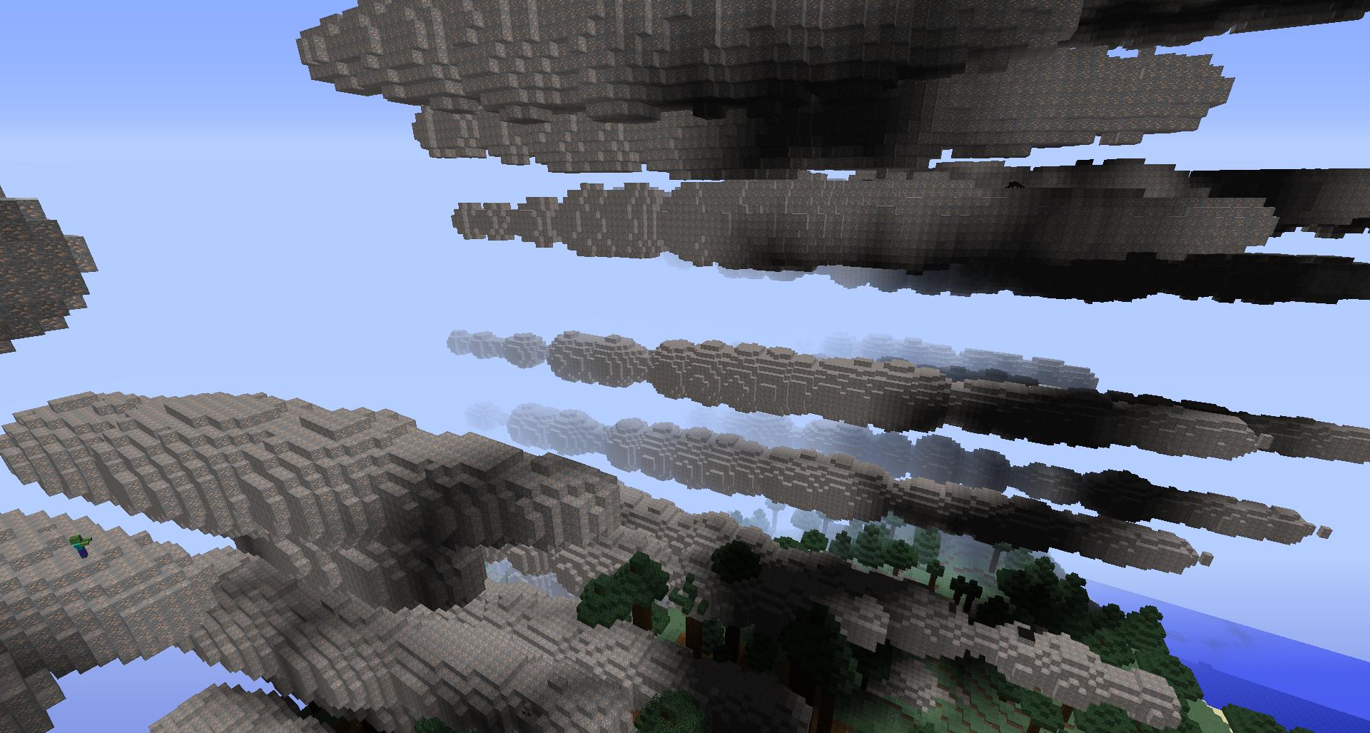 O R E Minecraft Mods Curseforge