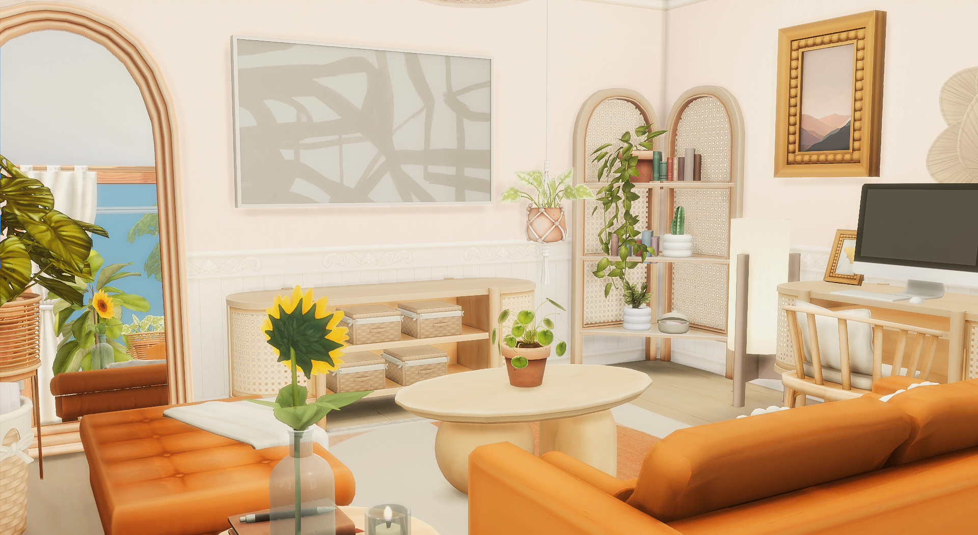 boho