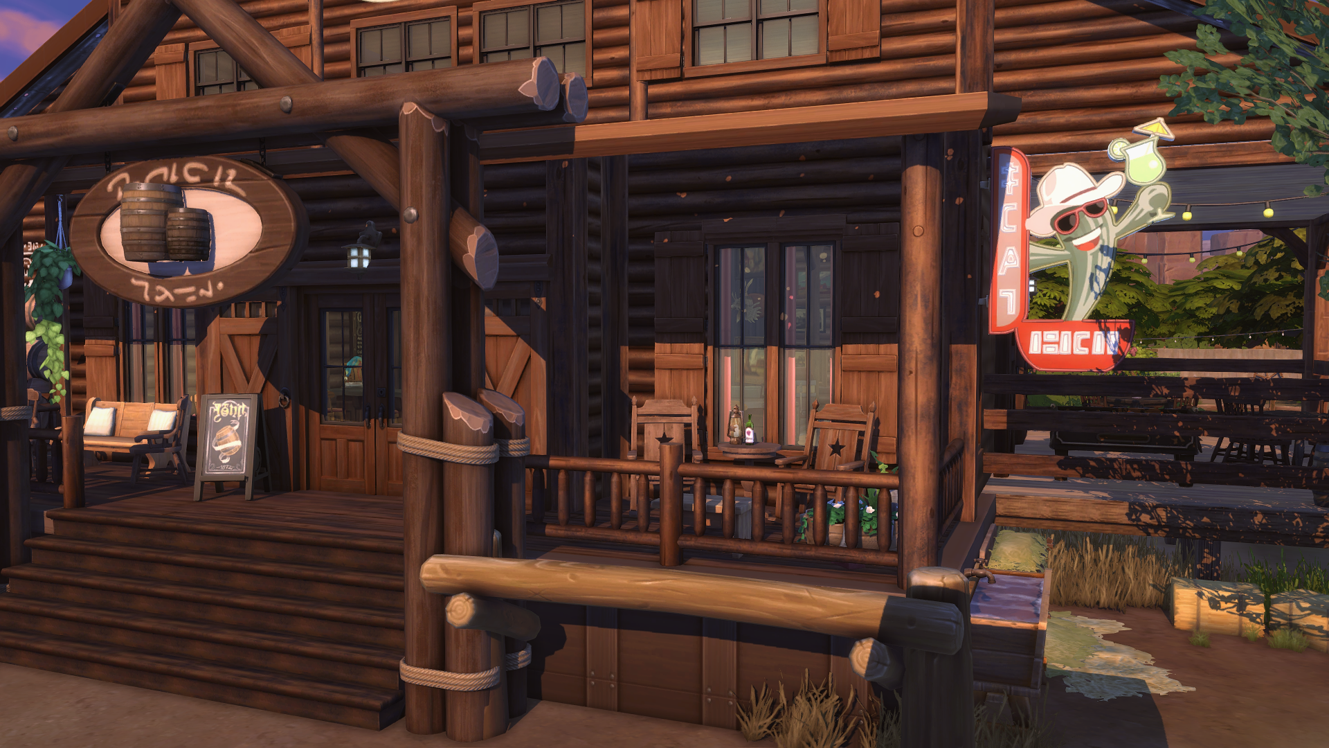 Bar