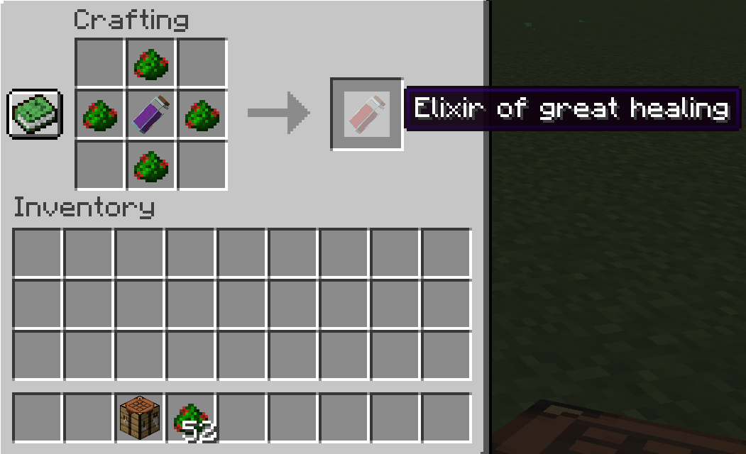 Create greate elixir