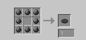 Sam's Disc Recipes - Screenshots - Minecraft Mods - CurseForge