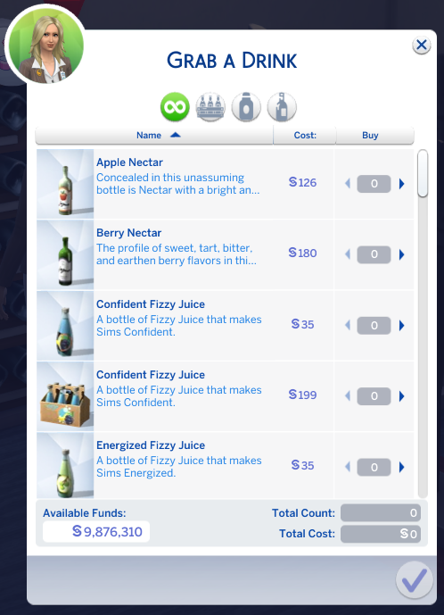 Purchase Picker