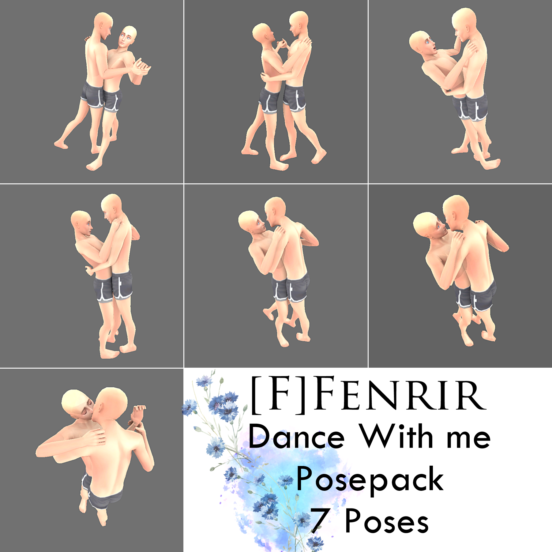 [F] Dance With Me