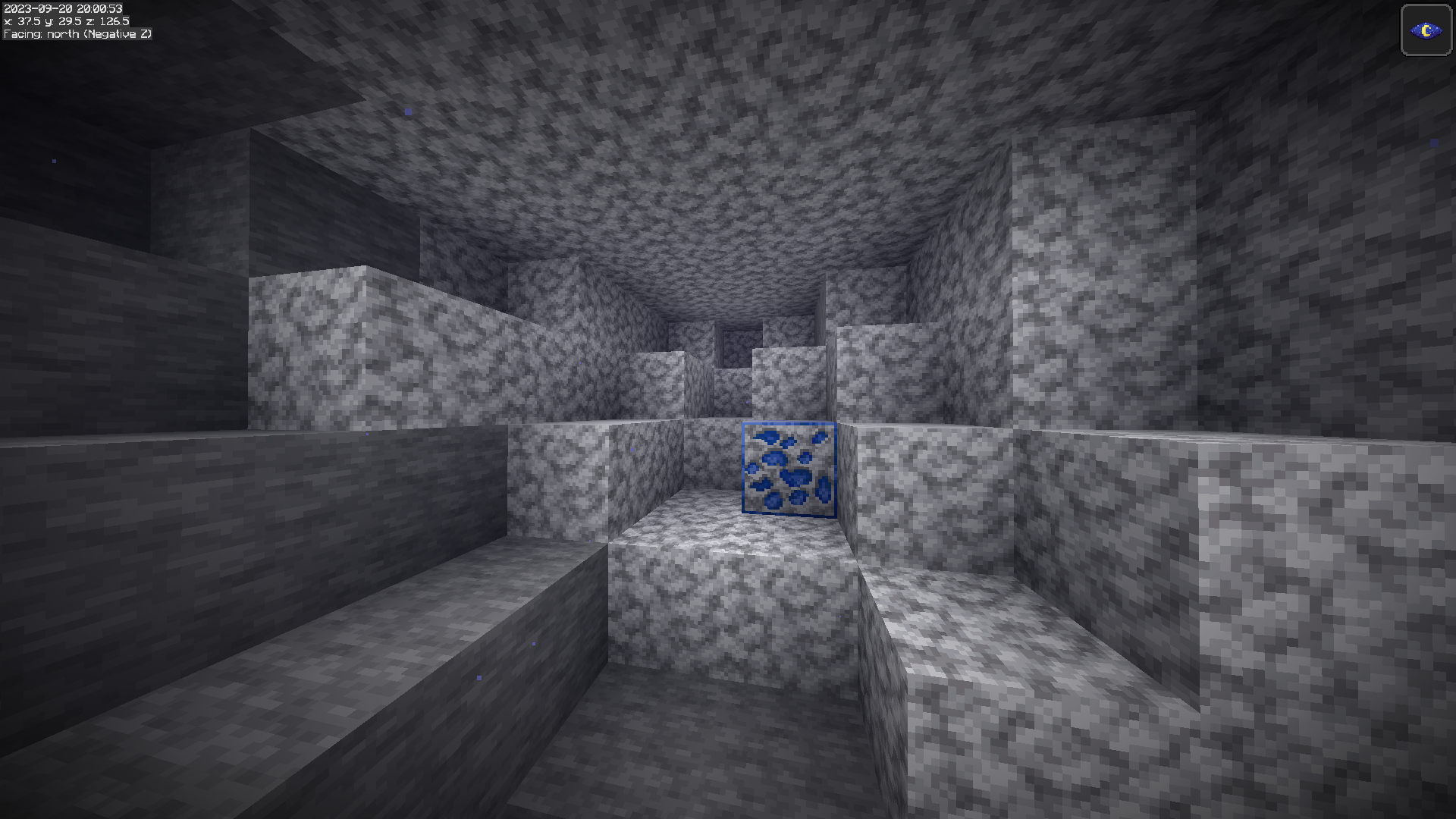 diorite lapis ore