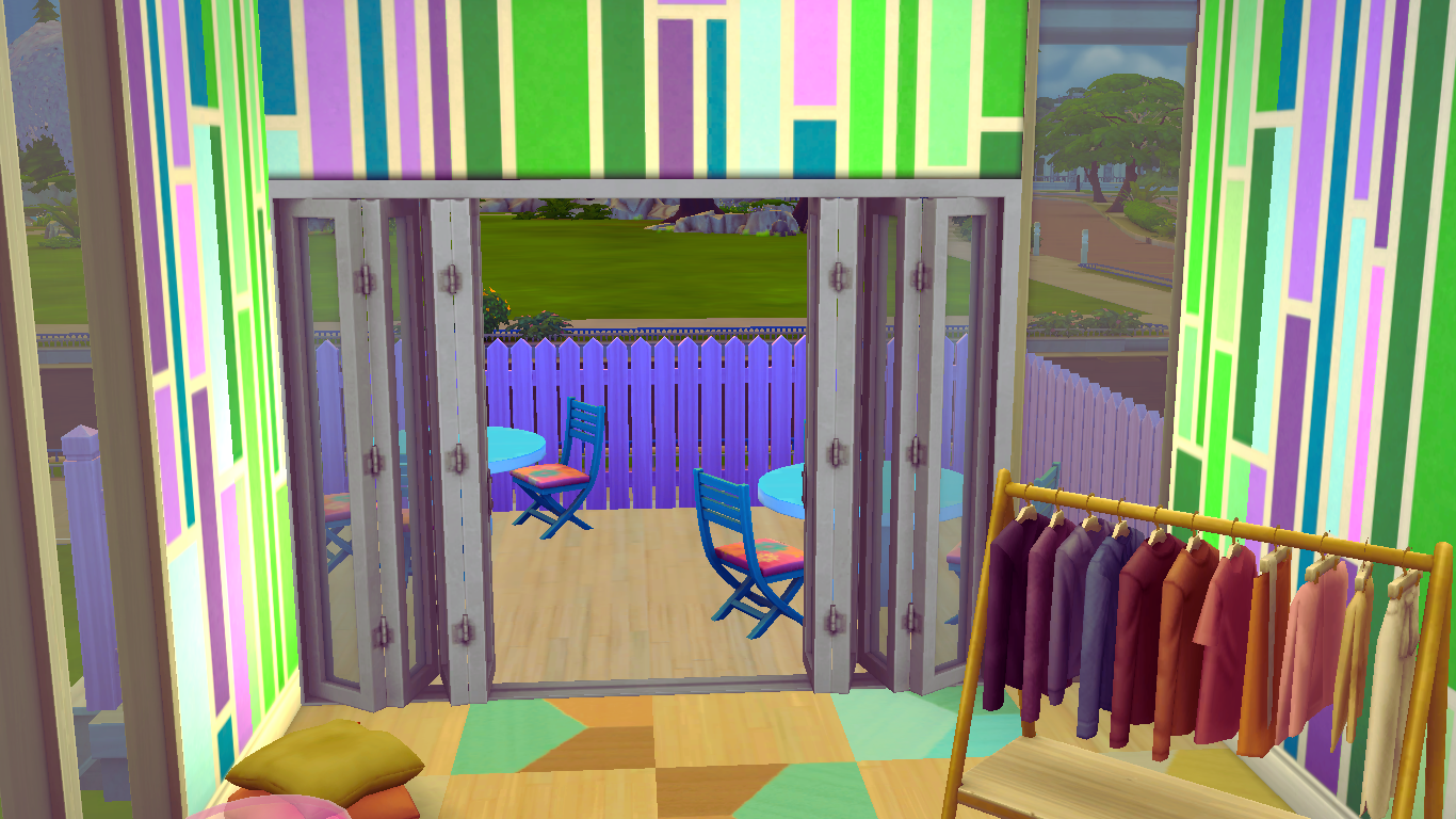 Bubble Tea Store - Screenshots - The Sims 4 Rooms / Lots - CurseForge