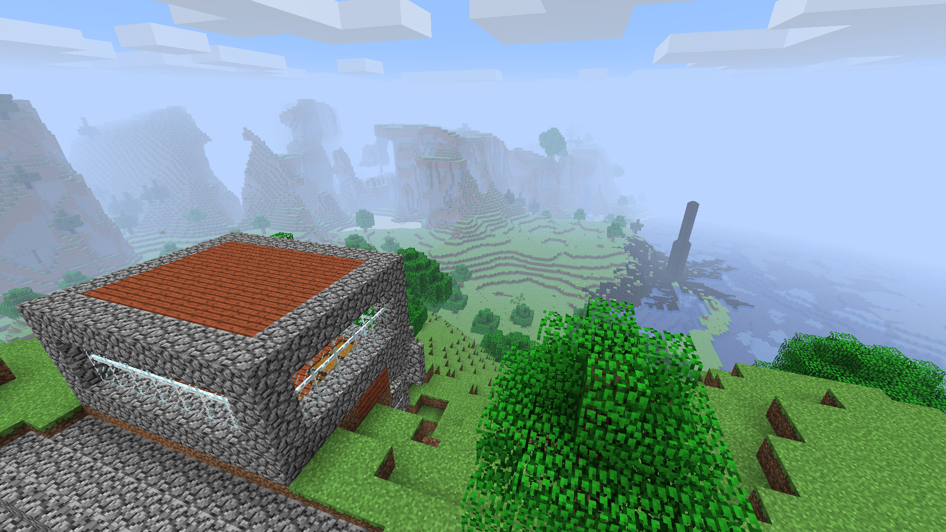 Thumbnail Base in the alpha world