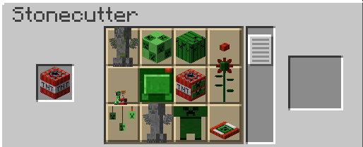 The Emporium Furniture Mod - CREEPER UPDATE Minecraft Mod