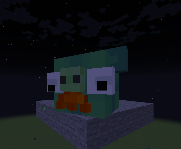 Change Slime to Angry Birds Pig! — screenshot 1