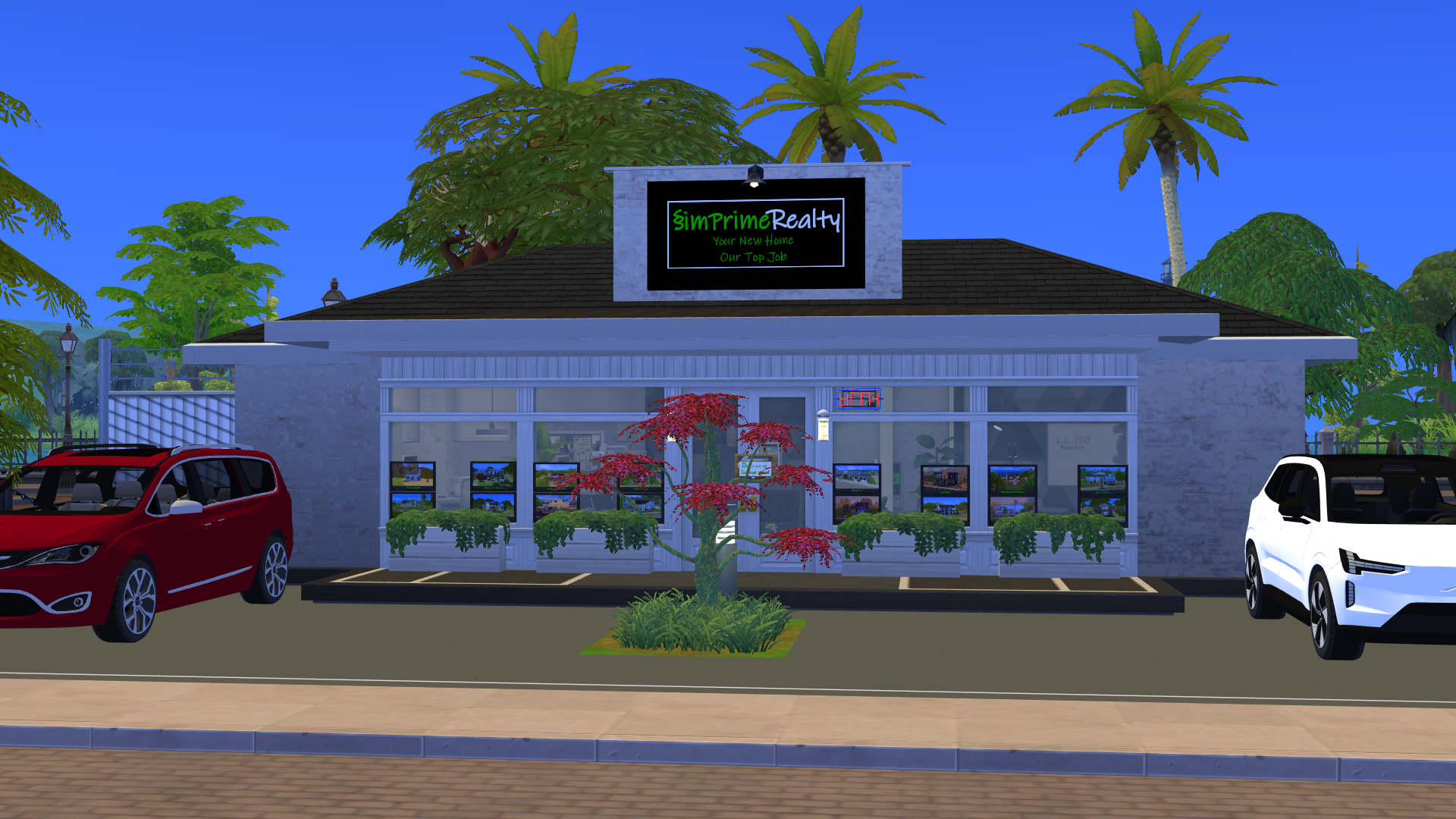 Our office