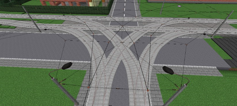 Public Transport Infrastructure (RTM) - Screenshots - Minecraft Mods ...