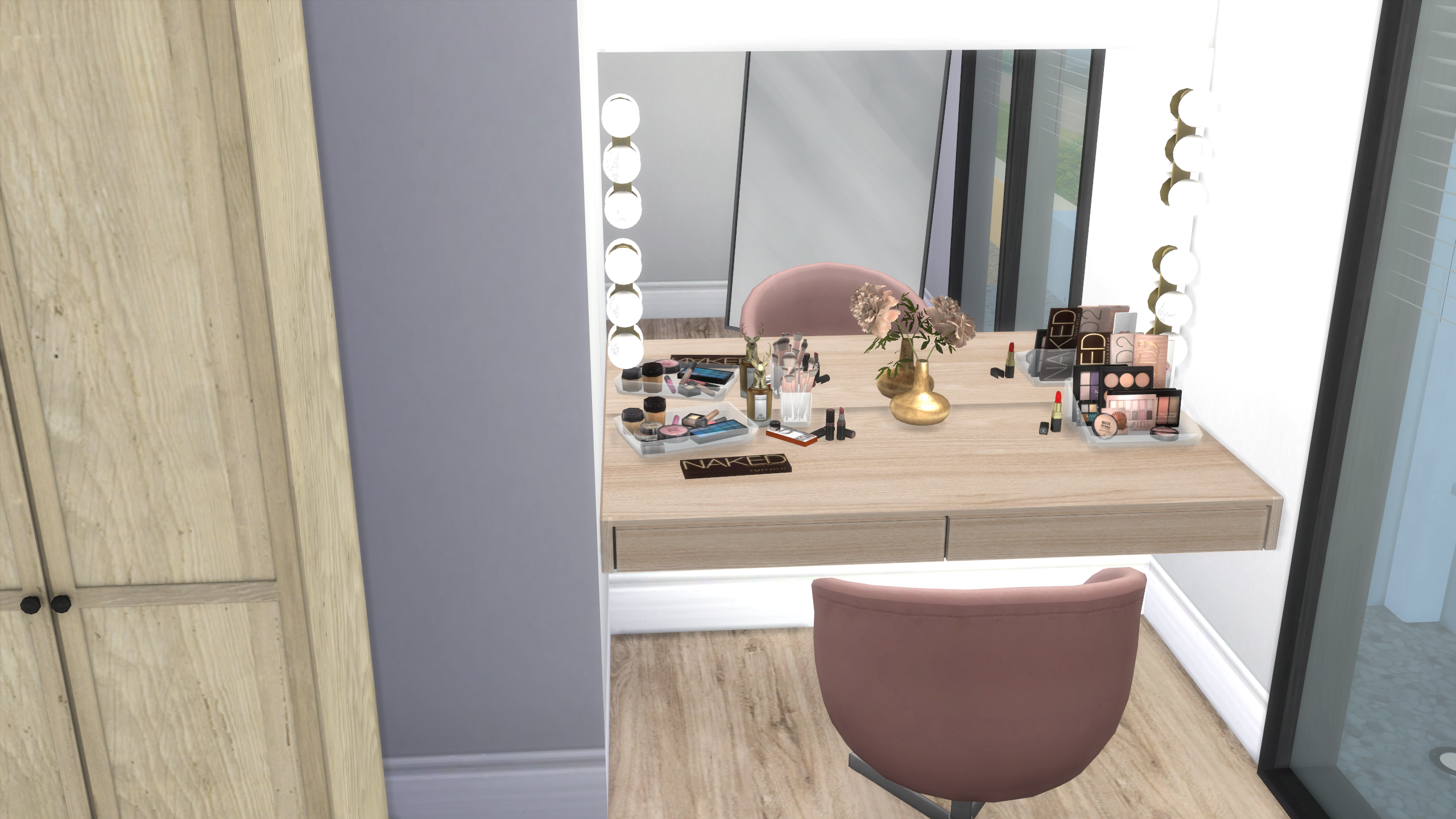 vanity