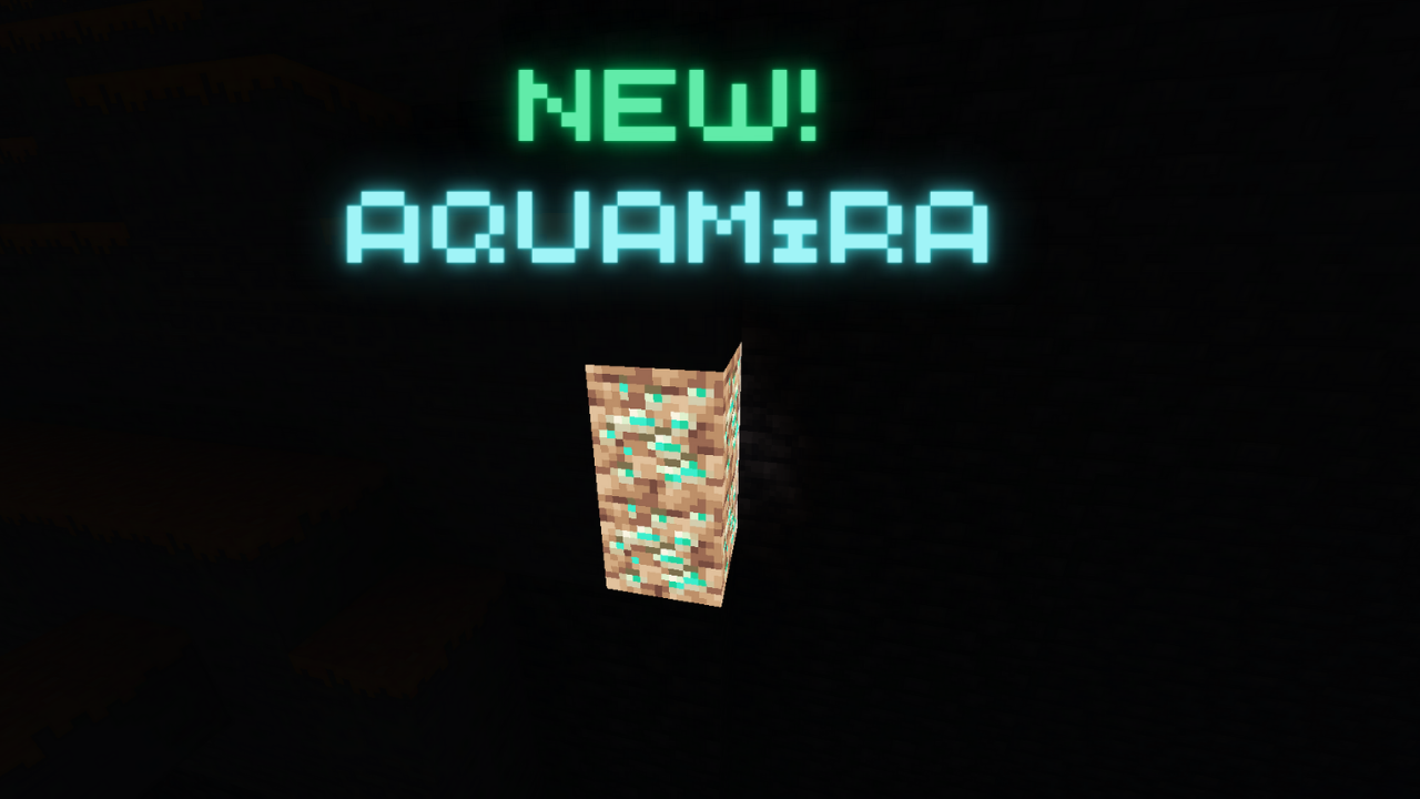 New Ore